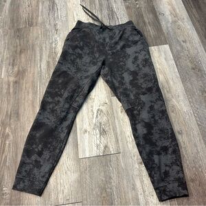 Lululemon‎ City Sweat Men's Joggers, S Marbled Gray